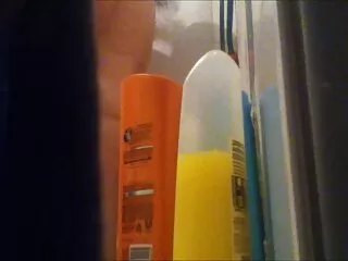 Hindi BP seksikäs kalju mies avoin läimäytti piilotettu kamera suihkussa hänen oma perse