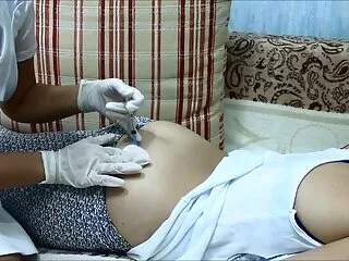 Urheilija kiehtoo valmentaja ja järjestää Hindi injektio ka seksikäs sukupuoli video