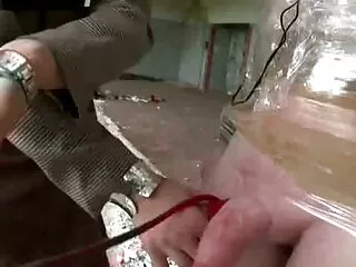 Äiti desi seksikäs elokuva imi Saksan Santa